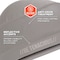 Ergodyne Gray Cooling Skull Cap - Performance Knit 6632 - alternate 7